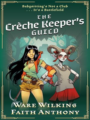 cover image of The Crèche Keepers' Guild